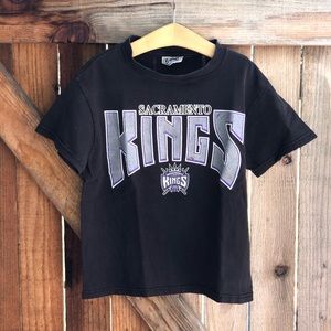 Vintage kids Sacramento Kings T Shirt